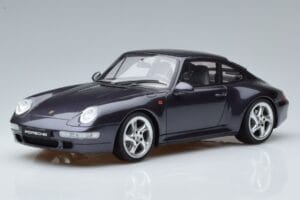 Porsche 911 993 Carrera 2 Vesuvio GT Spirit 1:18 GT767 Rășină