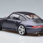 Porsche 911 993 Carrera 2 Vesuvio GT Spirit 1:18 GT767 Rășină - image 5 of 6