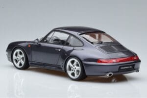 Porsche 911 993 Carrera 2 Vesuvio GT Spirit 1:18 GT767 Rășină - imaginea 5 din 6