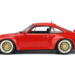 Porsche 911 993 Carrera 3.8 RSR Roșu GT Spirit 1:18 - image 3 of 5