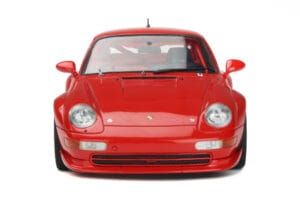 Porsche 911 993 Carrera 3.8 RSR Roșu GT Spirit 1:18 GT366 Rășină - imaginea 4 din 5