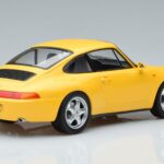 Porsche 911 993 Carrera Galben Norev 1:18 187596 Metal - image 2 of 6