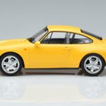 Porsche 911 993 Carrera Galben Norev 1:18 187596 Metal - image 3 of 6