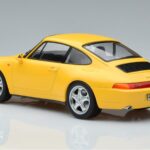 Porsche 911 993 Carrera Galben Norev 1:18 187596 Metal - image 5 of 6
