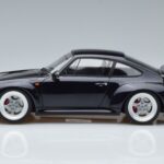Porsche 911 993 GT Albastru GT Spirit 1:18 GT750 Rășină - image 3 of 6