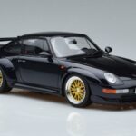 Porsche 911 993 GT GT Spirit 1:18 GT144 Rășină - image 4 of 6