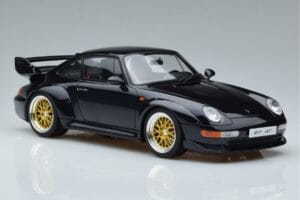 Porsche 911 993 GT GT Spirit 1:18 GT144 Rășină - imaginea 4 din 6