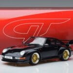 Porsche 911 993 GT GT Spirit 1:18 GT144 Rășină - image 6 of 6