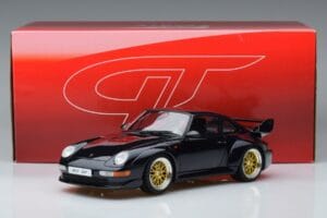 Porsche 911 993 GT GT Spirit 1:18 GT144 Rășină - imaginea 6 din 6