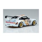 Porsche 911 993 GT2 Naked Lady #68 24 Hours of Le Mans 1998 GT Spirit 1:18 GT729 Rășină - image 2 of 6