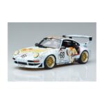 Porsche 911 993 GT2 Naked Lady #68 24 Hours of Le Mans 1998 GT Spirit 1:18 GT729 Rășină