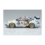 Porsche 911 993 GT2 Naked Lady #68 24 Hours of Le Mans 1998 GT Spirit 1:18 GT729 Rășină - image 3 of 6