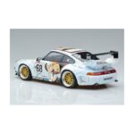 Porsche 911 993 GT2 Naked Lady #68 24 Hours of Le Mans 1998 GT Spirit 1:18 GT729 Rășină - image 5 of 6