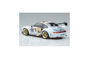 Porsche 911 993 GT2 Naked Lady #68 24 Hours of Le Mans 1998 GT Spirit 1:18 GT729 Rășină - imaginea 5 din 6