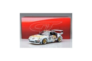 Porsche 911 993 GT2 Naked Lady #68 24 Hours of Le Mans 1998 GT Spirit 1:18 GT729 Rășină - imaginea 6 din 6