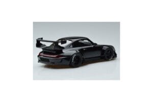 Porsche 911 993 RWB Body Kit Negru Asia Edition GT Spirit 1:18 KJ005 Rășină - imaginea 2 din 6