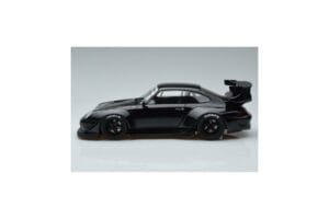 Porsche 911 993 RWB Body Kit Negru Asia Edition GT Spirit 1:18 KJ005 Rășină - imaginea 3 din 6