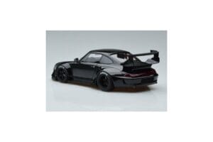 Porsche 911 993 RWB Body Kit Negru Asia Edition GT Spirit 1:18 KJ005 Rășină - imaginea 5 din 6