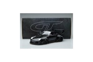 Porsche 911 993 RWB Body Kit Negru Asia Edition GT Spirit 1:18 KJ005 Rășină - imaginea 6 din 6