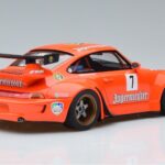 Porsche 911 993 RWB Jagermeister Asia Edition GT Spirit 1:18 KJ039 Rășină - image 2 of 6