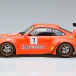 Porsche 911 993 RWB Jagermeister Asia Edition GT Spirit 1:18 KJ039 Rășină - image 3 of 6