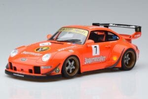 Porsche 911 993 RWB Jagermeister Asia Edition GT Spirit 1:18 KJ039 Rășină