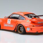 Porsche 911 993 RWB Jagermeister Asia Edition GT Spirit 1:18 KJ039 Rășină - image 5 of 6