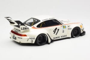 Porsche 911 993 RWB Kato-San GT Spirit 1:18 GT451 Rășină - imaginea 2 din 5