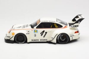 Porsche 911 993 RWB Kato-San GT Spirit 1:18 GT451 Rășină - imaginea 3 din 5