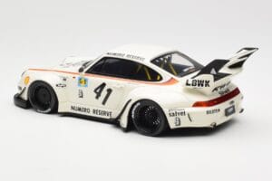 Porsche 911 993 RWB Kato-San GT Spirit 1:18 GT451 Rășină - imaginea 4 din 5