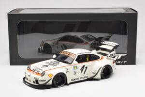 Porsche 911 993 RWB Kato-San GT Spirit 1:18 GT451 Rășină - imaginea 5 din 5