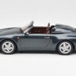 Porsche 911 993 Speedster Verde GT Spirit 1:18 GT446 - image 3 of 6