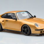 Porsche 911 993 Turbo S Project Gold GT Spirit 1:18 - image 4 of 6