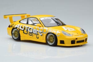 Porsche 911 996 GT3 Cup AUTOart Livery AUTOart 1:18 80675 Metal - imaginea 5 din 7
