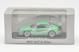 Porsche 911 996 GT3 Cup #2 Mobil VIP Car Minichamps 1:43 WAP02012616 Metal - imaginea 4 din 4