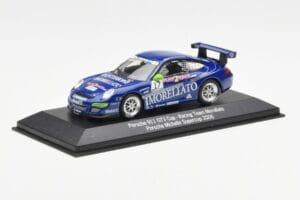 Porsche 911 996 GT3 Cup #17 R. Westbrook Team Morellato Porsche Michelin Supercup 2006 Minichamps 1:43 PORSCHE-265645 Metal - imaginea 2 din 4