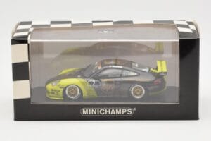 Porsche 911 996 GT3 Cup #2 UPS Mamerow Minichamps 1:43 WAP02012215 Metal - imaginea 4 din 4