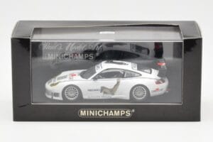 Porsche 911 996 GT3 RS Recaro Minichamps 1:43 403016903 Metal - imaginea 4 din 4