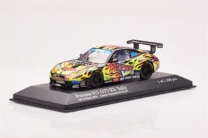 Porsche 911 996 GT3 RS Sally #79 Jeanette / Minter GP of Miami 2004 Minichamps 1:43 400046979 Metal - imaginea 2 din 4