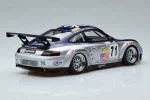 Porsche 911 996 GT3 RSR #71 A. Job 2005 AUTOart 1:18 80583 Metal - imaginea 3 din 7