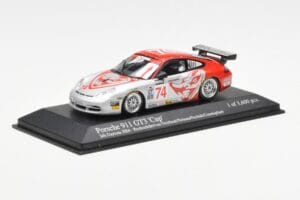 Porsche 911 996 GT3 RSR Flying Lizard #74 M. Rockenfeller / D. Cunningham / S. Neiman / J. Pechnik / J. Van Overbeek Rolex 24 - imaginea 2 din 4