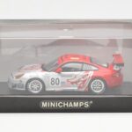 Porsche 911 996 GT3 RSR Flying Lizard #80 S. Neiman / J. Pechnik / J. Van Overbeek GT2 Class 24 Hours of Le Mans 2005 Minicha - image 4 of 4