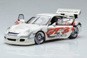 Porsche 911 997 GT3 Cup Deutschland Livery AUTOart 1:18 80681 Metal - imaginea 2 din 7