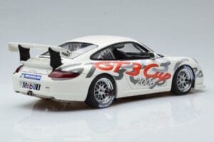 Porsche 911 997 GT3 Cup Deutschland Livery AUTOart 1:18 80681 Metal - imaginea 3 din 7