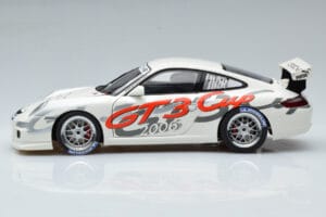 Porsche 911 997 GT3 Cup Deutschland Livery AUTOart 1:18 80681 Metal - imaginea 4 din 7