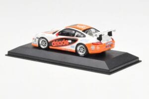 Porsche 911 997 GT3 Cup Jacob & Co #98 P. Ma Carrera Cup Asia 2007 Minichamps 1:43 400076498 Metal - imaginea 3 din 4