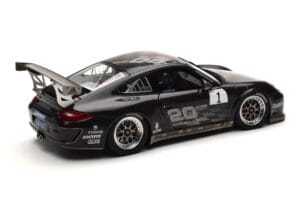 Porsche 911 997 GT3 Cup #1 20th Anniversary Carrera Cup 2010 Minichamps 1:18 WAP0210090B Metal - imaginea 3 din 8