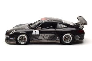 Porsche 911 997 GT3 Cup #1 20th Anniversary Carrera Cup 2010 Minichamps 1:18 WAP0210090B Metal - imaginea 4 din 8