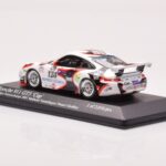 Porsche 911 997 GT3 Cup #124 Mattheus / Geoffroy / Vanbellingen / Fumal 24 Hours of Spa 2005 Minichamps 1:43 - image 3 of 4