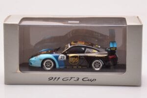 Porsche 911 997 GT3 Cup #29 UPS 2006 Minichamps 1:43 WAP02012117 Metal - imaginea 4 din 4